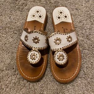 Jack Rogers sandals